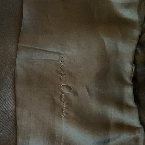 Rick Owens silk jacket - Picture 3 of 3